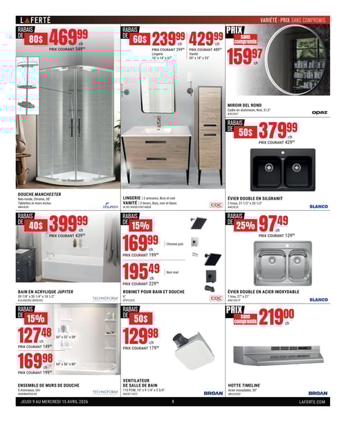 Circulaire Laferté - Page 8