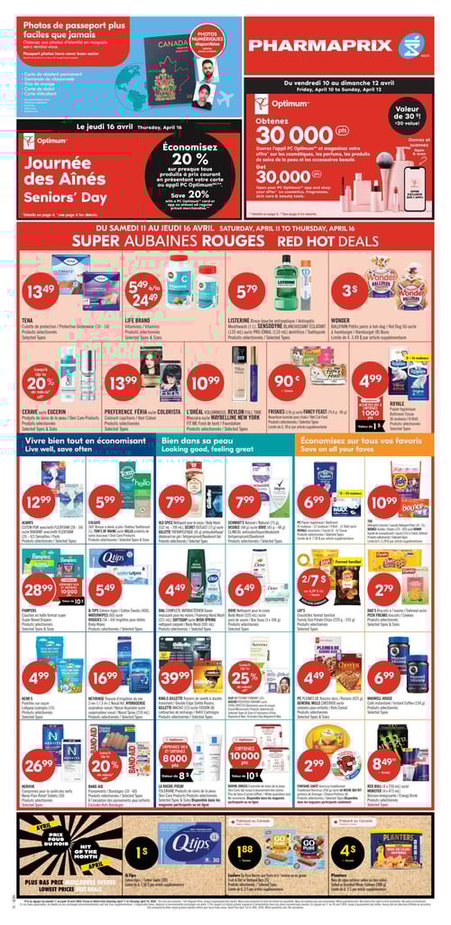 Circulaire Pharmaprix - Page 7