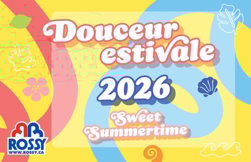 Circulaire Rossy - Douceur Estivale 2026 - Page 1