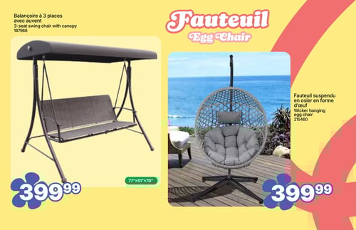 Circulaire Rossy - Douceur Estivale 2026 - Page 9