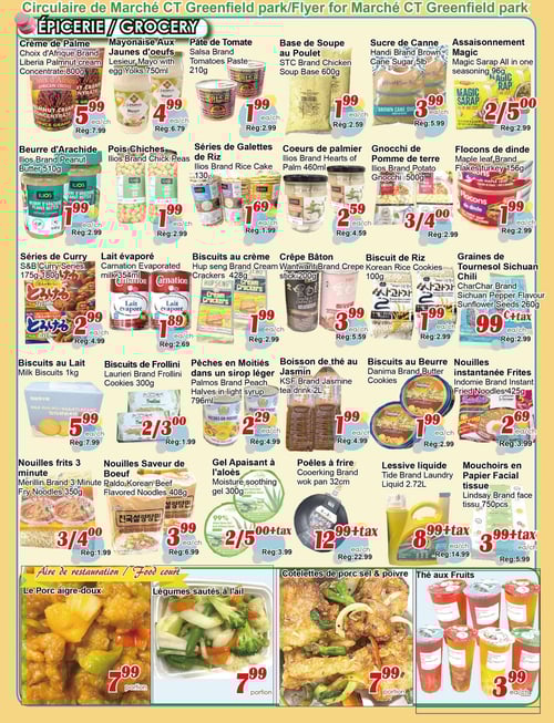 Circulaire Marché C & T - Greenfield Park - Page 2