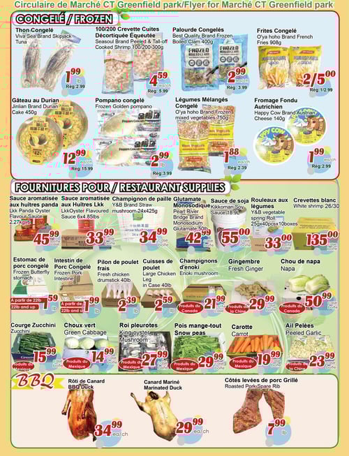 Circulaire Marché C & T - Greenfield Park - Page 3