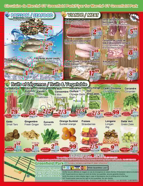 Circulaire Marché C & T - Greenfield Park - Page 4