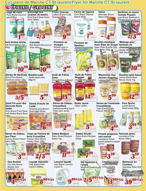 Circulaire Marché C & T - St-Laurent - Page 2