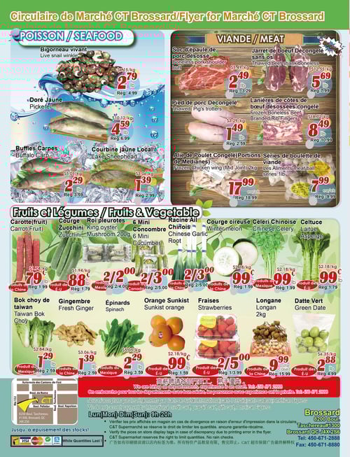 Circulaire Marché C & T - Brossard - Page 2