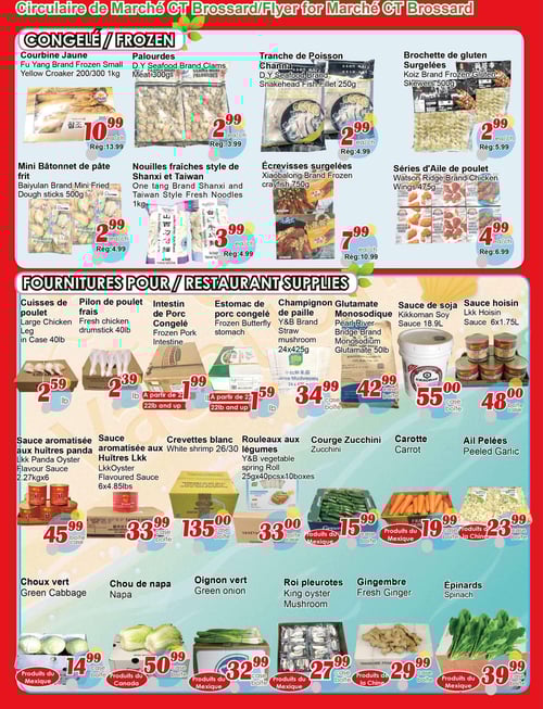 Circulaire Marché C & T - Brossard - Page 4