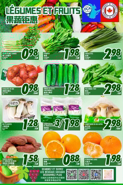 Circulaire Marché LianTai - Page 2