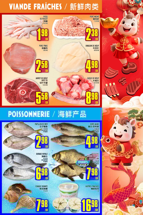 Circulaire Marché LianTai - Page 3