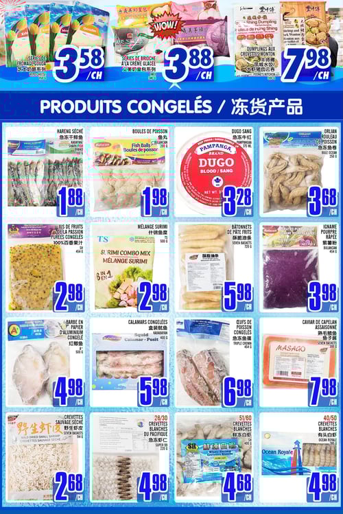 Circulaire Marché LianTai - Page 5