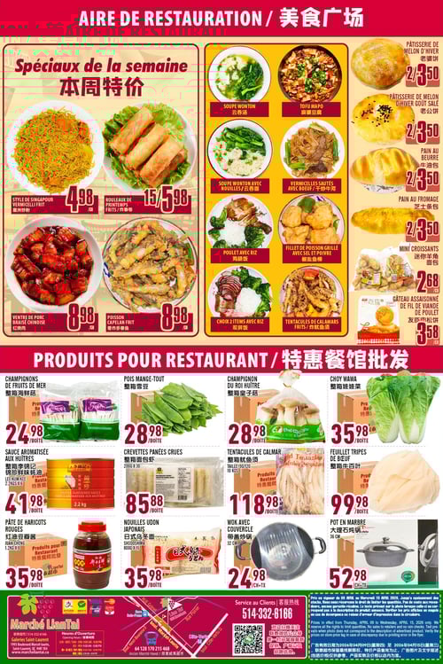 Circulaire Marché LianTai - Page 6