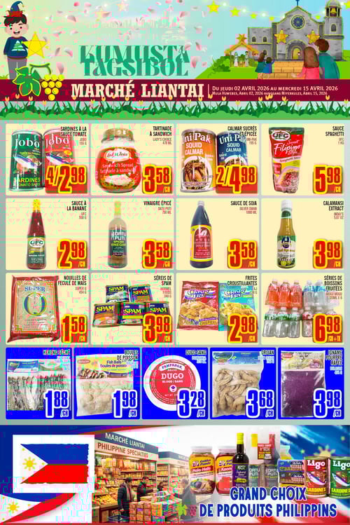 Circulaire Marché LianTai - Page 7