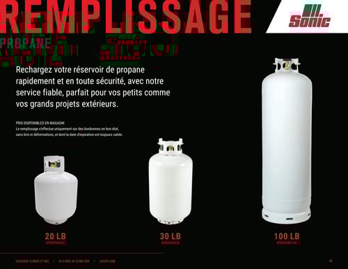 Circulaire Laferté - Catalogue Plancha et BBQ 2026 - Page 54