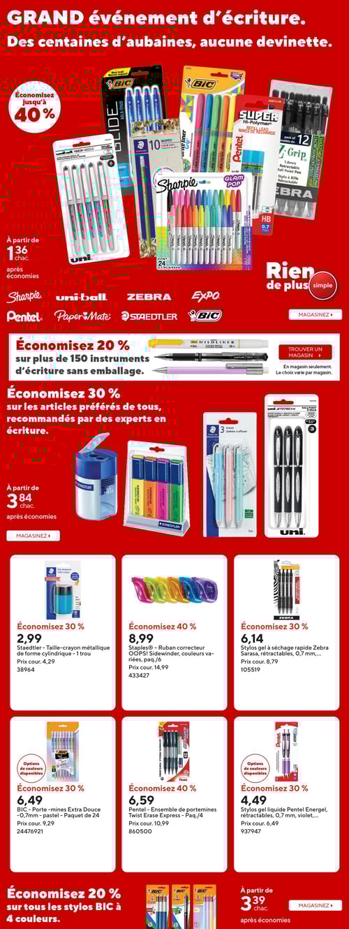 Circulaire Bureau en Gros - Page 5