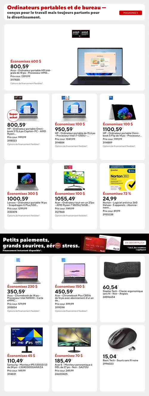 Circulaire Bureau en Gros - Page 9