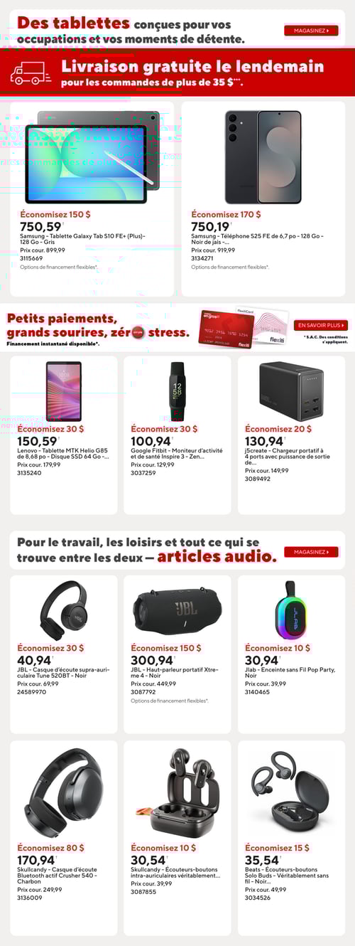 Circulaire Bureau en Gros - Page 13