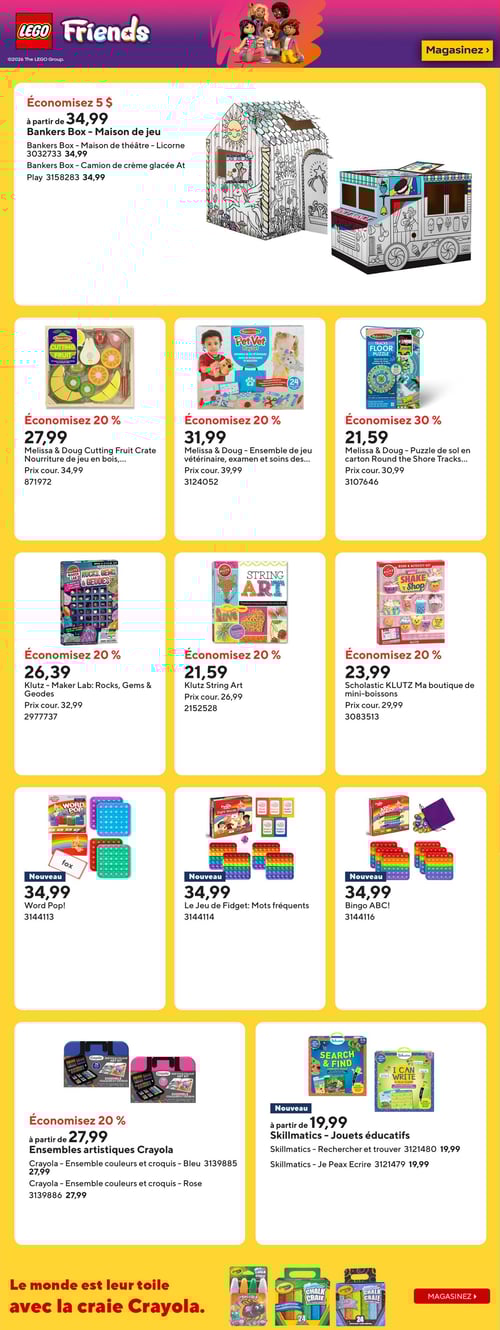 Circulaire Bureau en Gros - Page 15