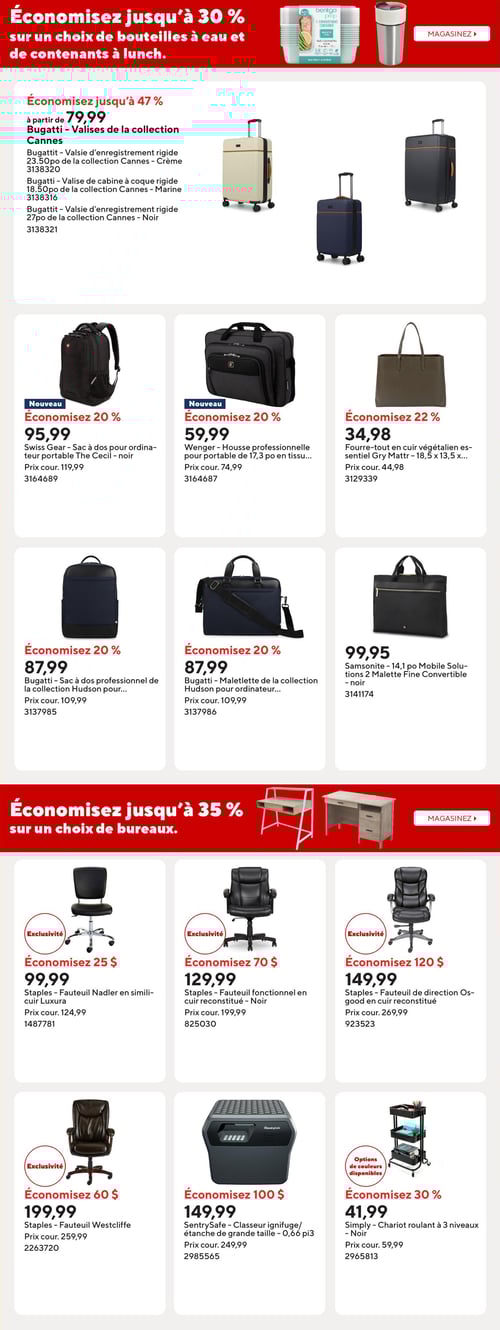 Circulaire Bureau en Gros - Page 16