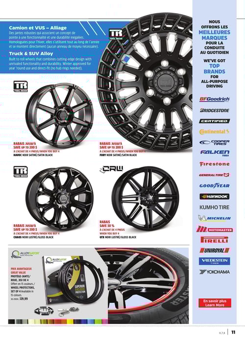 Circulaire Canadian Tire - Catalogue Ça roule! - Page 12
