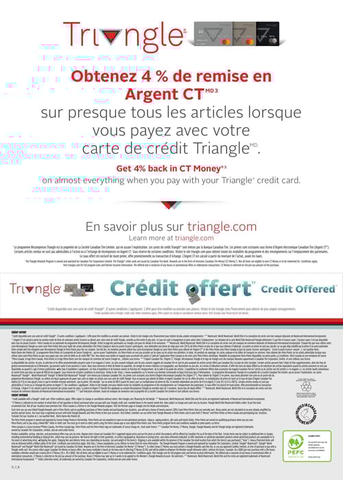 Circulaire Canadian Tire - Catalogue Ça roule! - Page 29