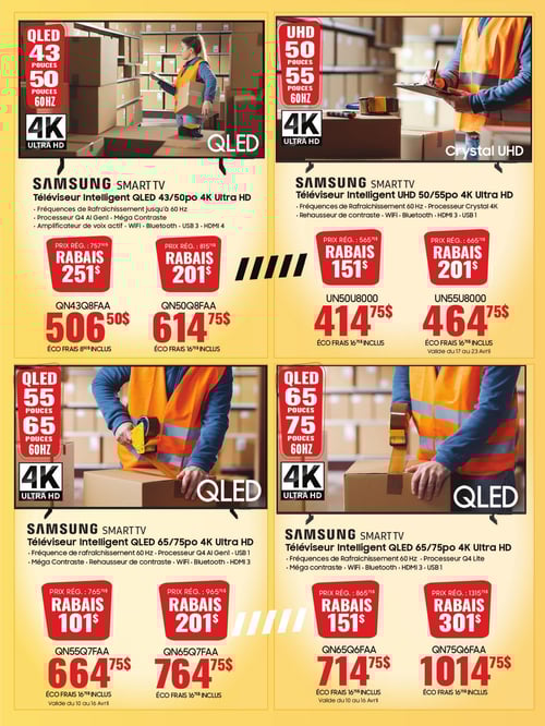 Circulaire La Clef de Sol - Page 2