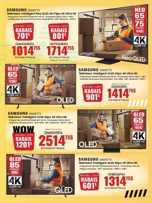 Circulaire La Clef de Sol - Page 3