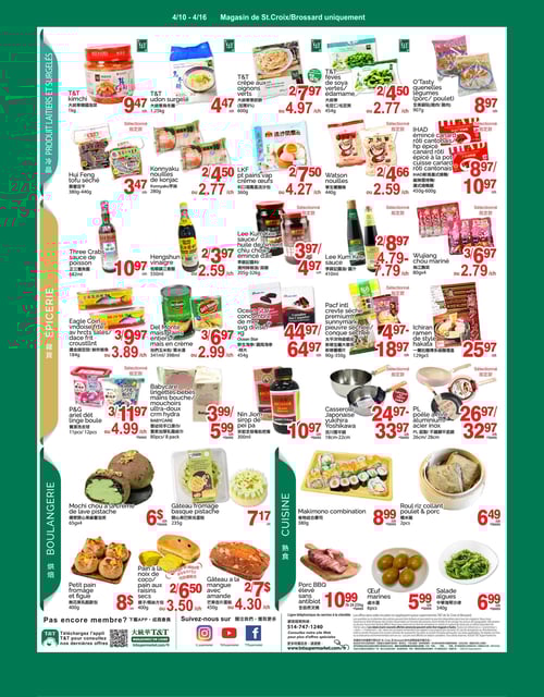 Circulaire T&T Supermarché - Page 3