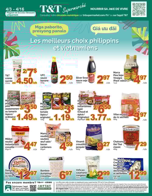 Circulaire T&T Supermarché - Page 4