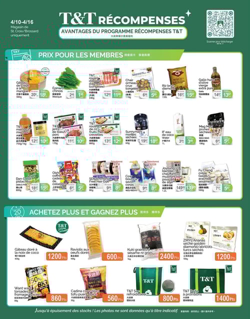 Circulaire T&T Supermarché - Page 5