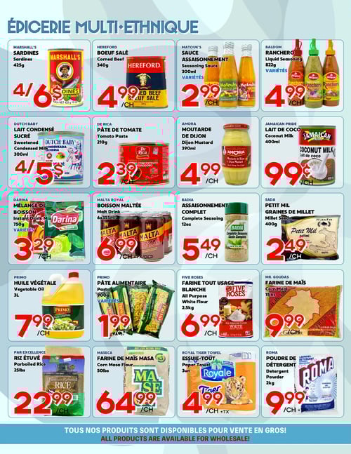 Circulaire Marché Salaberry - Page 2