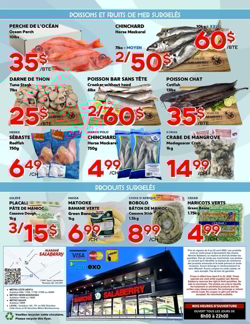 Circulaire Marché Salaberry - Page 4