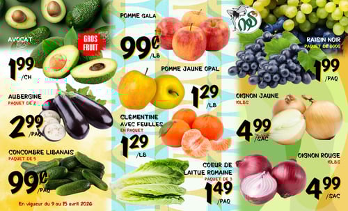 Circulaire Marché Salaberry - Page 5