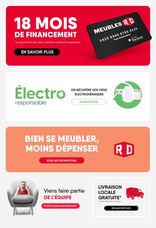 Circulaire Meubles RD - Page 15