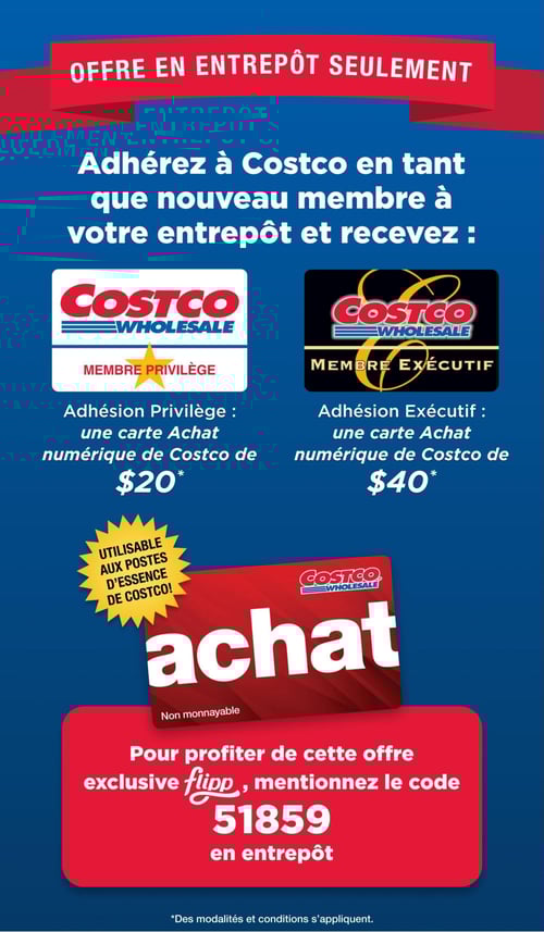 Carnet Rabais Costco - Page 1