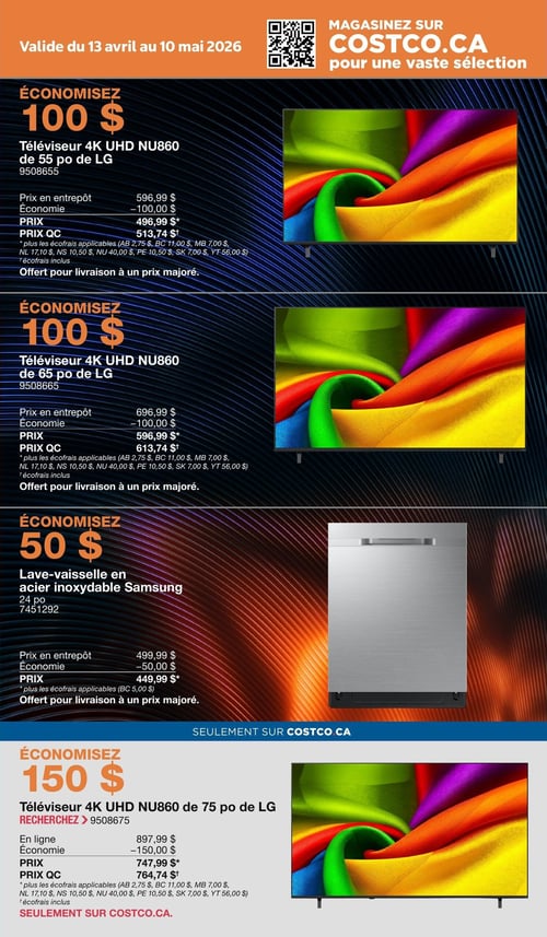 Carnet Rabais Costco - Page 3