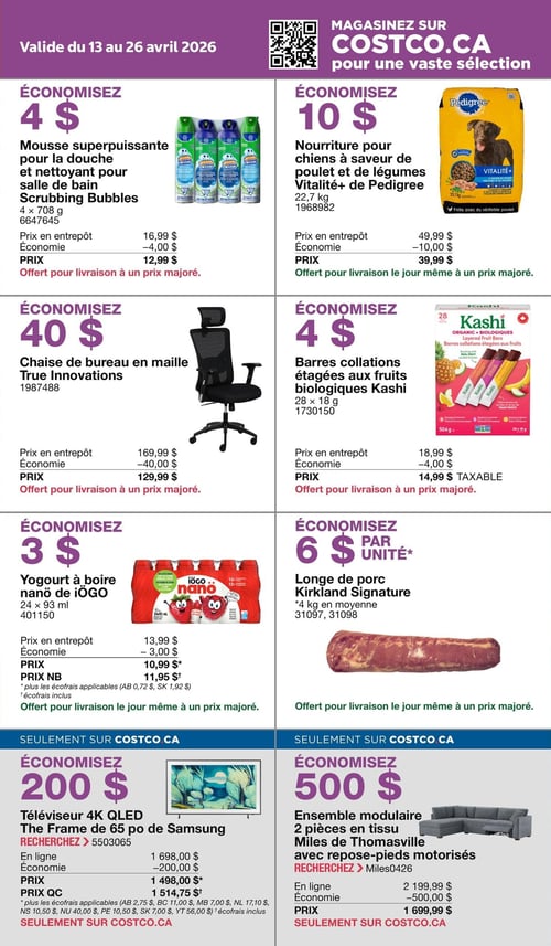 Carnet Rabais Costco - Page 4