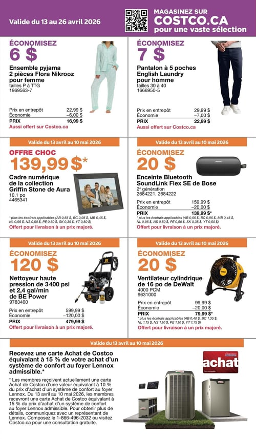 Carnet Rabais Costco - Page 6