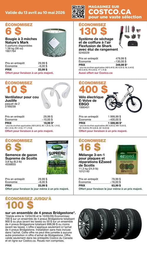 Carnet Rabais Costco - Page 8