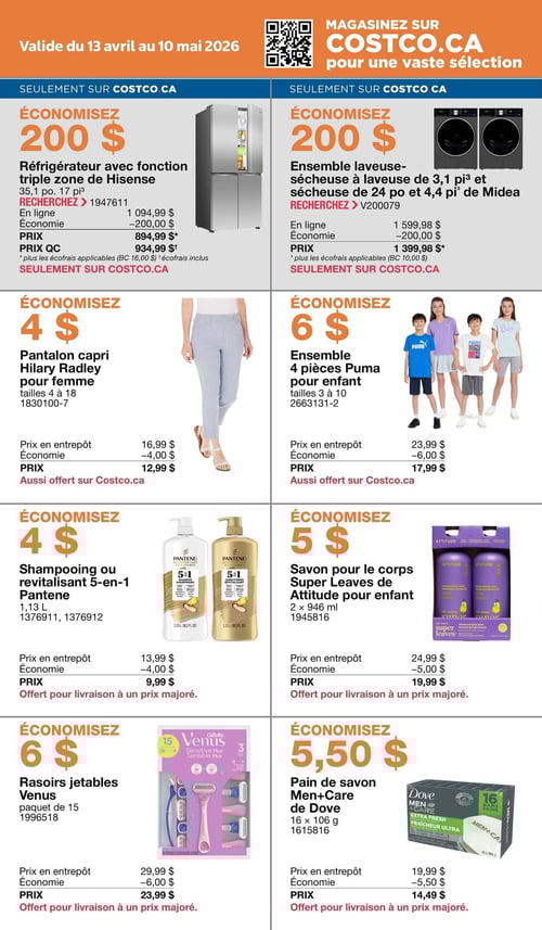 Carnet Rabais Costco - Page 9