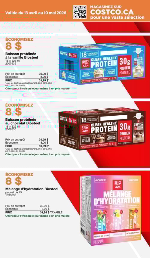 Carnet Rabais Costco - Page 10