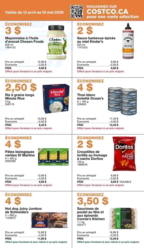 Carnet Rabais Costco - Page 13
