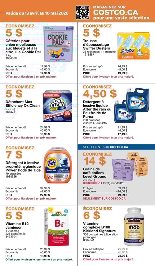 Carnet Rabais Costco - Page 16