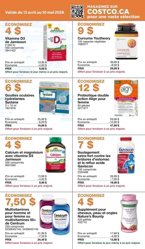 Carnet Rabais Costco - Page 17