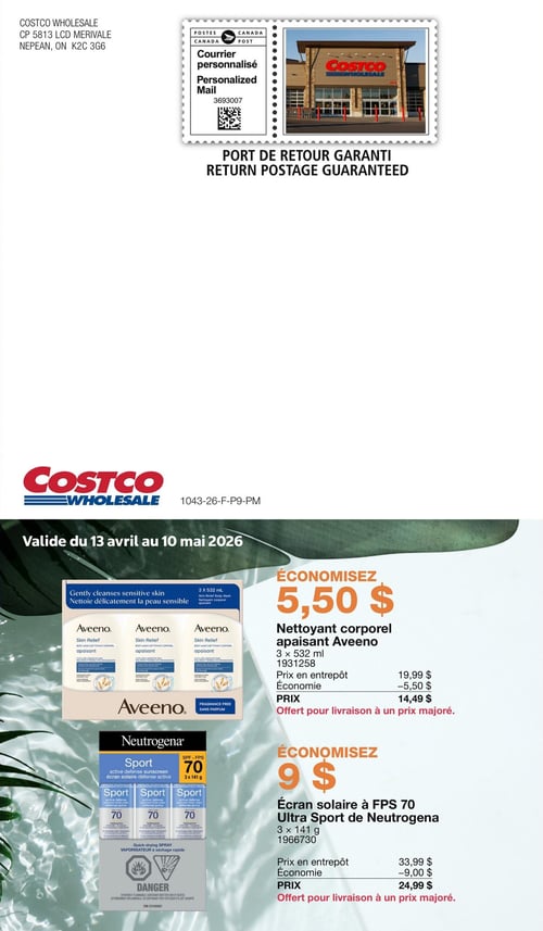 Carnet Rabais Costco - Page 21