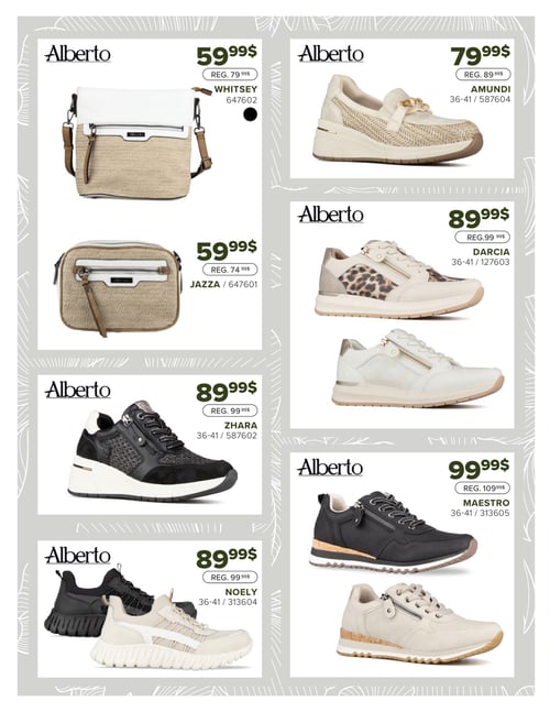 Circulaire Chaussures Pop - Page 2