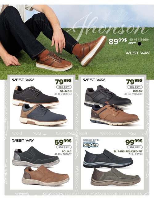 Circulaire Chaussures Pop - Page 5