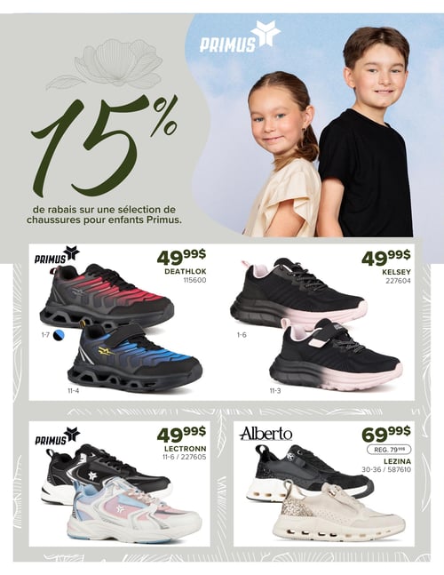 Circulaire Chaussures Pop - Page 7