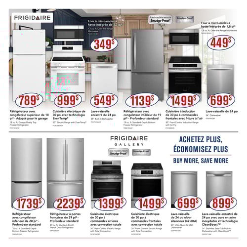 Circulaire Meubles Marchand - Électroménagers - Page 2