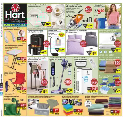 Circulaire Hart - Page 1