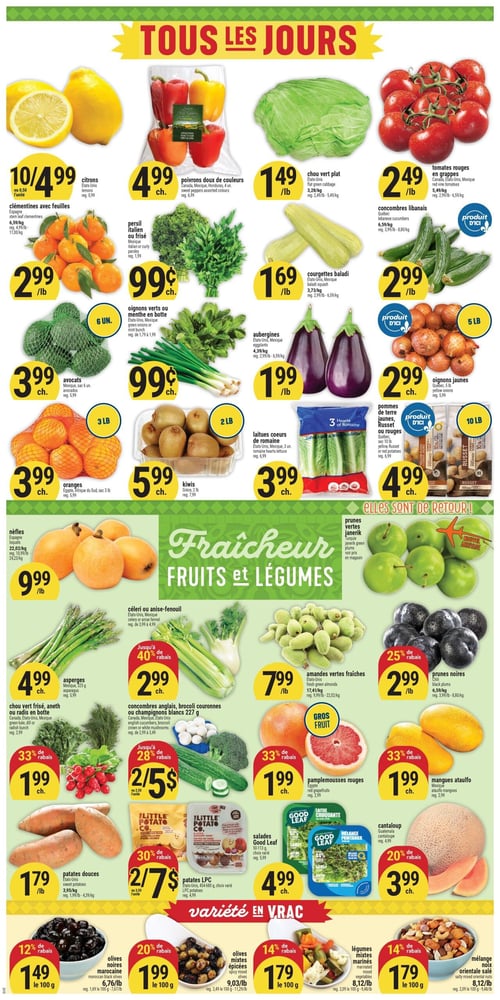 Circulaire Adonis - Page 2