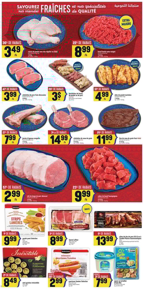 Circulaire Adonis - Page 3